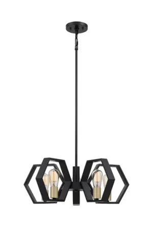 Scelto Dai Clienti Lampadario Bismarck, 5 luci