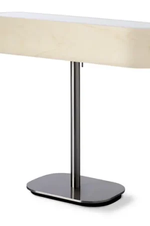 Offerta Speciale LZF I-Club lampada da tavolo LED, dimmer, avorio