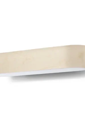 LZF I-Club Small applique a LED, avorio Prezzo Basso
