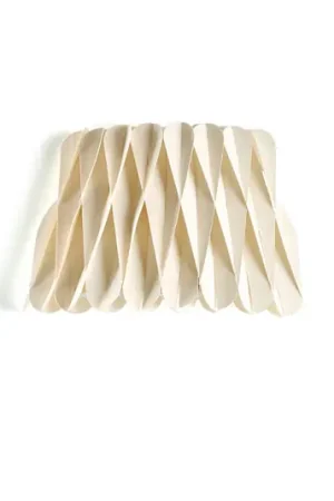 LZF Lola applique in legno, avorio Pagamento Sicuro