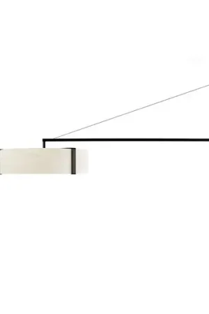 LZF Thesis applique a LED, nero/avorio Affare
