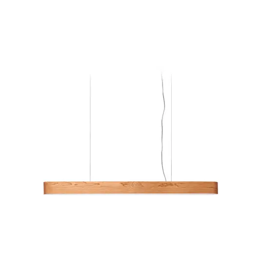 Prezzo Ridotto LZF I-Club Slim sospensione 120 cm, ciliegio