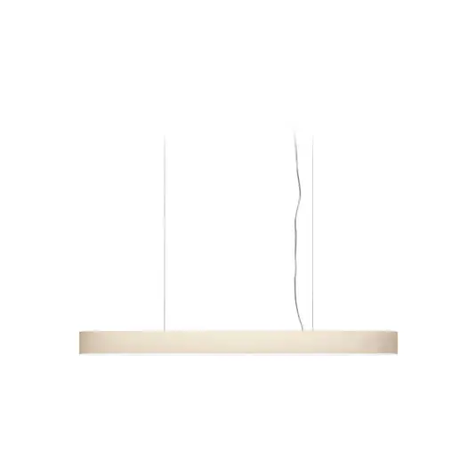 Non Perdere LZF I-Club Slim sospensione 120 cm, avorio