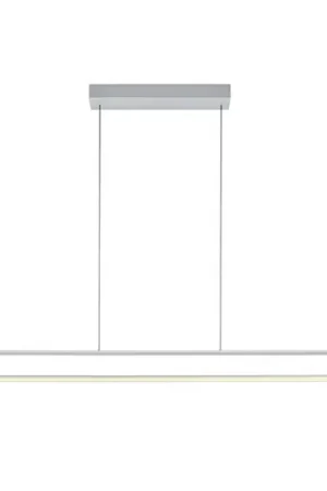 Box lampada LED a sospensione alluminio anodizzato Offerta