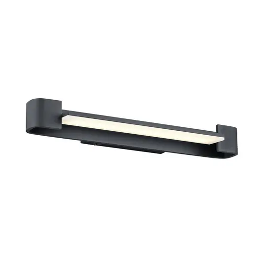 Offerta Limitata Box applique a LED, girevole, nero