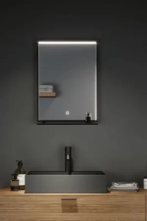 Acquista Ora Specchio da parete LED Paulmann Miro CCT 62x45 Backlight