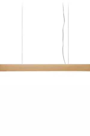 LZF I-Club Slim lampada sospensione 120cm faggio Ordina Subito