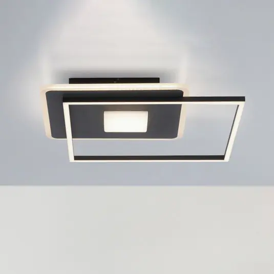 Consegna Rapida Plafoniera LED Domino con dimming Switchmo