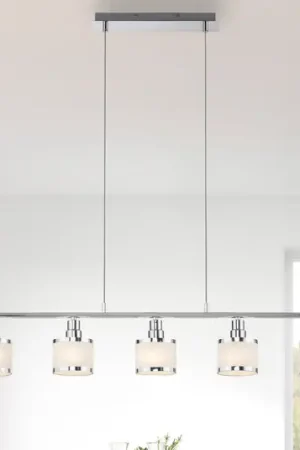 Compra Adesso Lampada a sospensione Accor, 5 luci