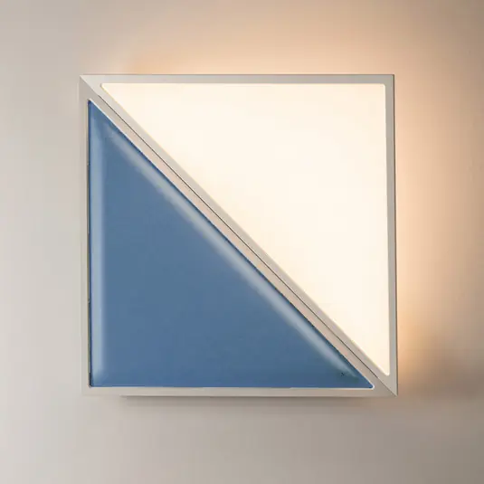 Artemide Flexia Applique a LED, blu Affare