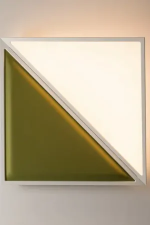 Artemide Flexia Applique a LED, verde Nuova Collezione