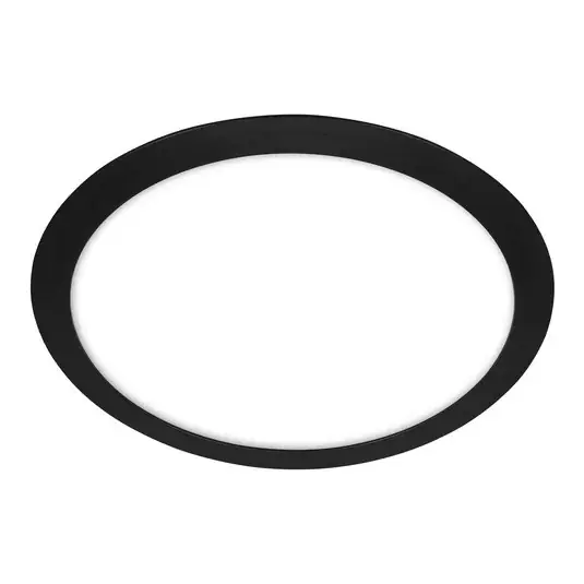 Must-Have Plafoniera LED da esterni 3766015 IP44, nero