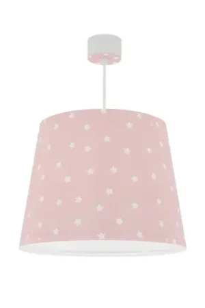 Lampada a sospensione per bambini Dalber STAR LIGHT, rosa Sconto