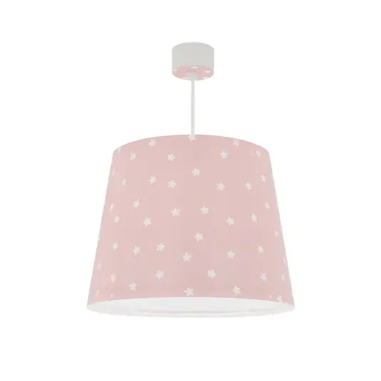 Lampada a sospensione per bambini Dalber STAR LIGHT, rosa Sconto