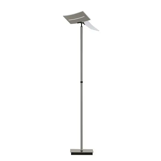 Offerta Speciale Evolo lampada LED pavimento CCT, talpa