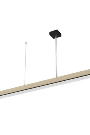 Subito Disponibile LTS Timba lampada LED sospensione, lunga, 3.000 K