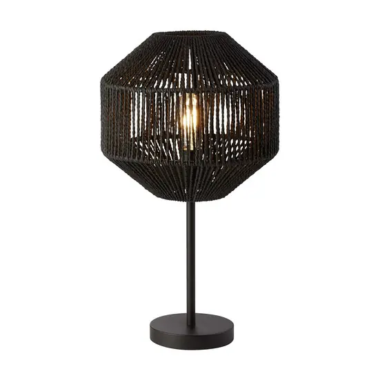 Soddisfatti O Rimborsati Lampada da tavolo Wicker