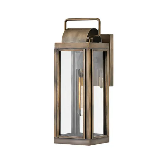 Non Perdere Applique da esterni Sag Harbour, 1 luce bronzo