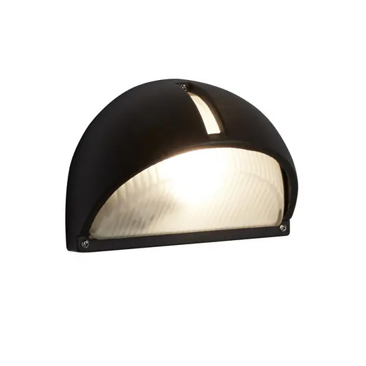 Applique da esterni Kentucky con vetro, IP44 Sconto