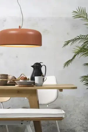 IT‘S ABOUT ROMI Lampada a sospensione Marseille, terracotta Quantità Limitata