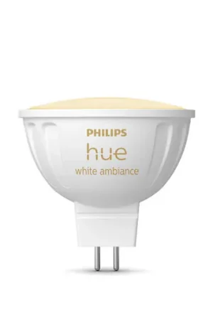 Super Prezzo Philips Hue White Ambiance LED 5,1W GU5,3