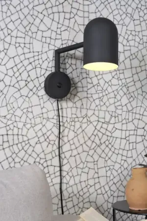 IT‘S ABOUT ROMI Applique Marseille, nero Affare