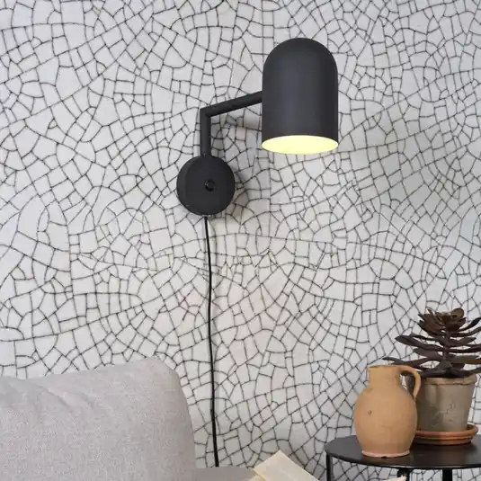 IT‘S ABOUT ROMI Applique Marseille, nero Affare