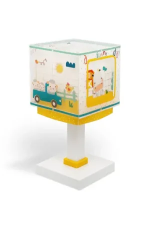Dalber my Farm lampada da tavolo da bambini Prezzo Ridotto