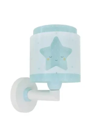 Dalber Baby Dreams applique con spina, blu Subito Disponibile