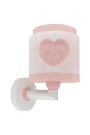 Dalber Baby Dreams applique con spina, rosa Pagamento Sicuro