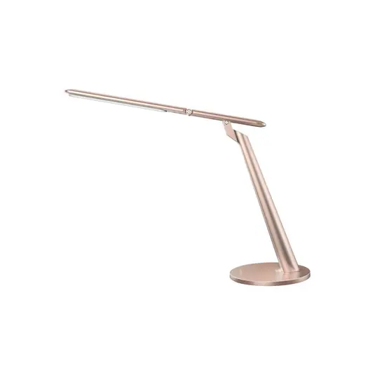 Aluminor Sigma Lampada da scrivania a LED CCT oro Offerta Lampo