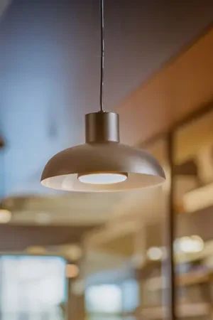 Lampada a sospensione Linea, nera, 1 luce Ordina Subito