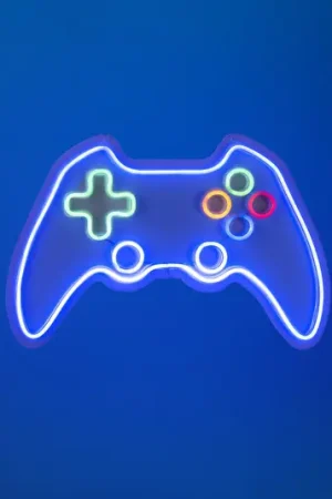 Applique LED Neon Gamer, USB Prezzo Conveniente