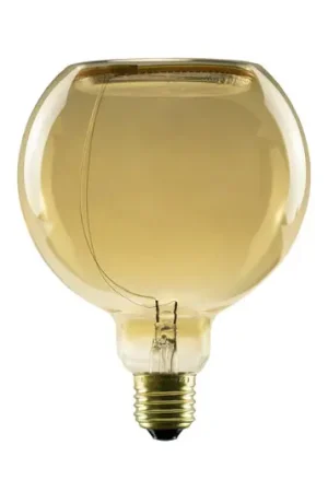 Bestseller SEGULA floating globe G125 E27 4W oro chiusa