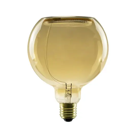 Bestseller SEGULA floating globe G125 E27 4W oro chiusa
