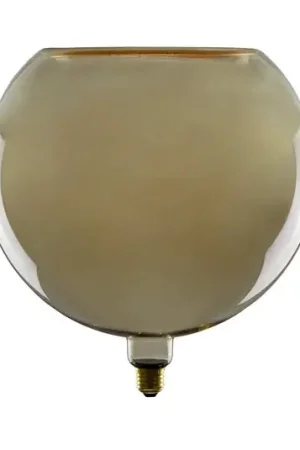 SEGULA floating globe G300 E27 8W grigio aperta Offerta Limitata