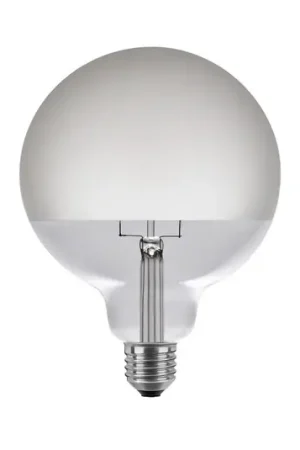 Acquista Ora SEGULA Vintage LED globe G125 Half Moon E27 6,5W