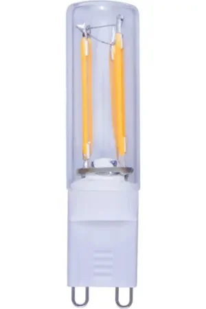 Professionale Segula Bright bispina LEDG9 1,5W2200K tras. dimmer