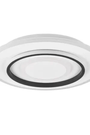 Nuova Collezione Plafoniera LED Jora rotonda con telecomando, Ø 41 cm