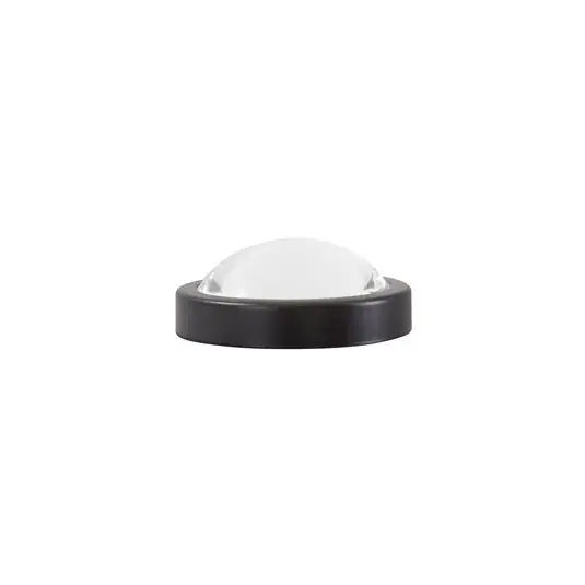 Promozione Esclusiva Lampadina LED Lindby, GX53 4,8W, 4.200K, nera, Ø 7,5 cm