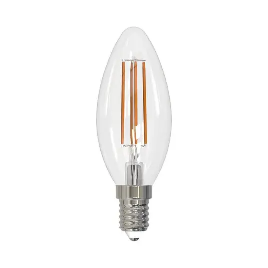 Lampadina LED Arcchio, E14, C35, 2,2 W, a candela, 4.000 K Soddisfatti O Rimborsati