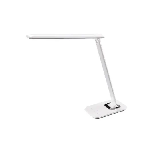 Offerta Aluminor Bob lampada da scrivania a LED CCT dimmerabile bianco