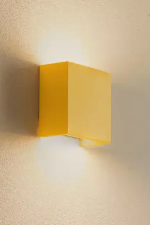 Applique a LED Gianto up/down, giallo Super Prezzo