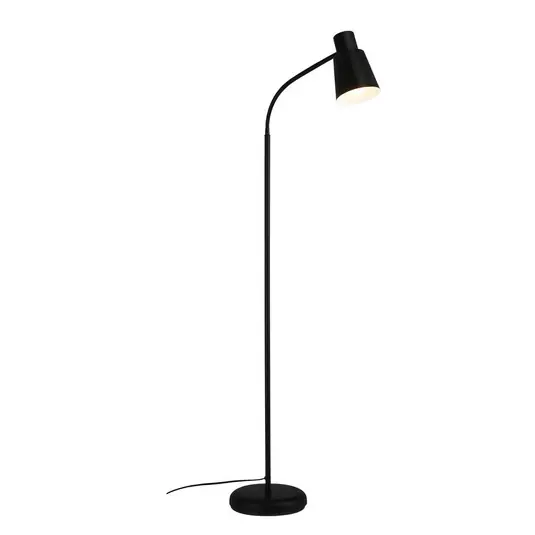Piantana 1474015 in metallo nero Prezzo Basso