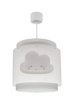 Lampada a sospensione Dalber BABY DREAMS, grigia Occasione