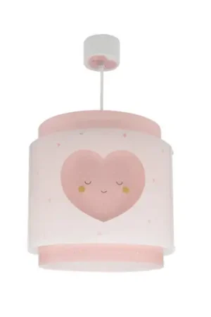 Lampada a sospensione Dalber BABY DREAMS, rosa Quantità Limitata