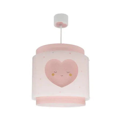 Lampada a sospensione Dalber BABY DREAMS, rosa Quantità Limitata