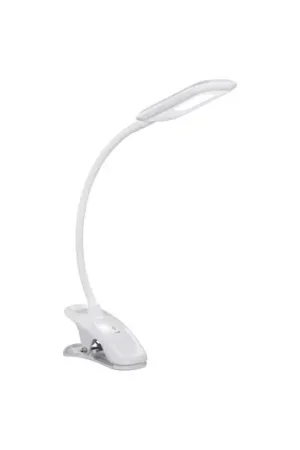 Aluminor Mika Pince LED a pinza stepdim bianco Più Venduto