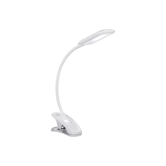 Aluminor Mika Pince LED a pinza stepdim bianco Più Venduto
