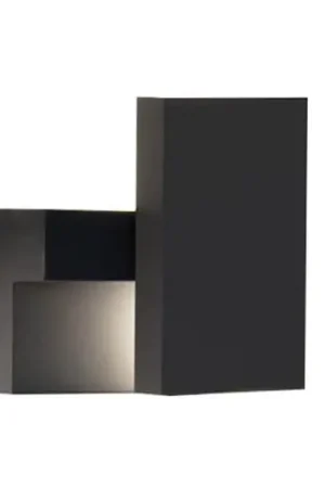 Must-Have Applique LED da esterni E199, grafite, girevole